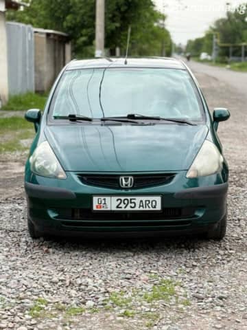 Honda Jazz I 1.3 CVT