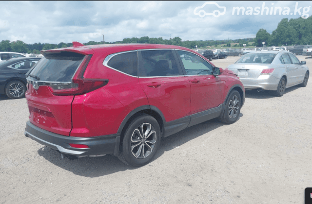 Honda CR-V V Рестайлинг 1.5 CVT 4WD