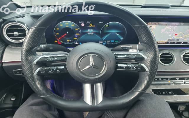 Mercedes-Benz E-Класс V (W213, S213, C238) Рестайлинг 350 2.0 AT 4WD
