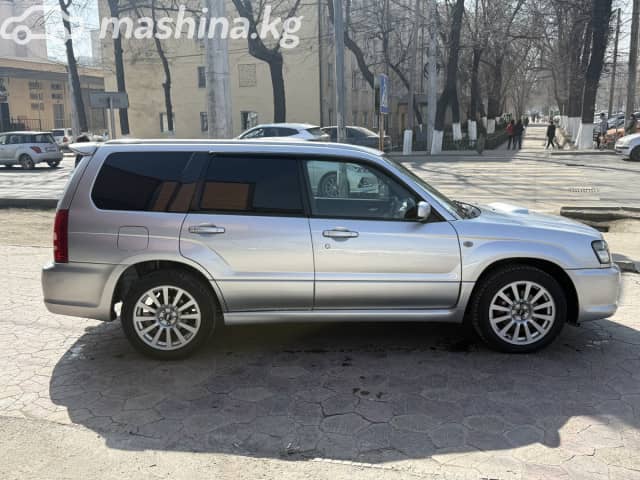 Subaru Forester II 2.0 AT 4WD