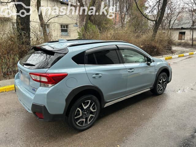 Subaru Crosstrek II 2.0hyb CVT 4WD