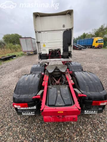 DAF XF106 series