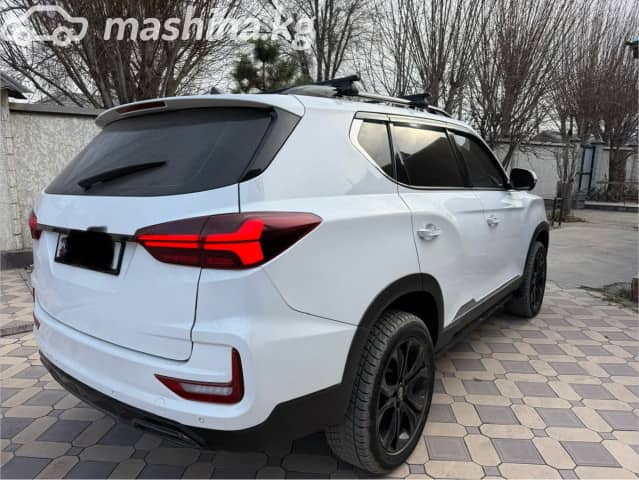 SsangYong Rexton IV Рестайлинг 2.2d AT 4WD