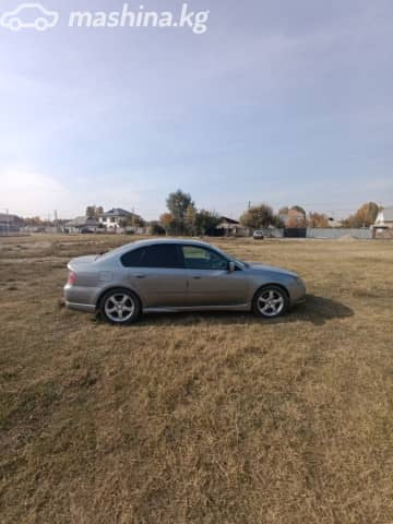 Subaru Legacy IV 2.0 AT 4WD