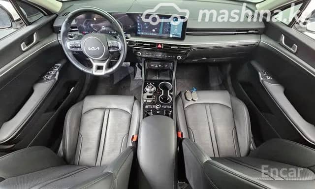 Kia K5 III Рестайлинг LPi 2.0 AT
