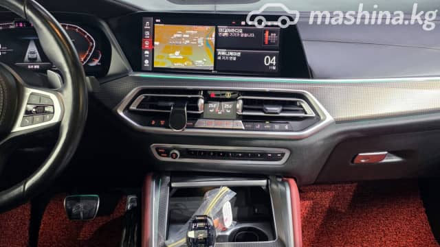 BMW X6 III (G06) 40i 3.0 AT 4WD