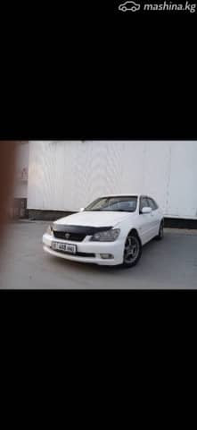 Toyota Altezza 2.0 AT