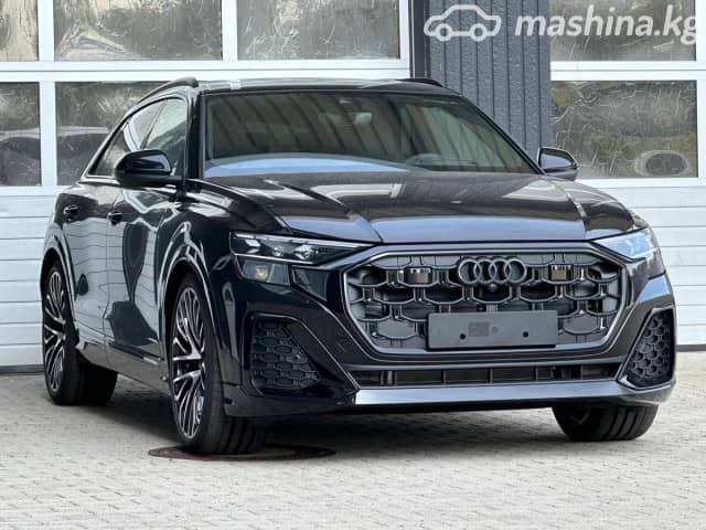 Audi Q8 I (4M) Рестайлинг 50 TDI 3.0d AT 4WD