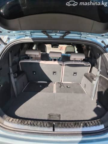 BYD Tang II Рестайлинг DM-p 1.5hyb AT 4WD