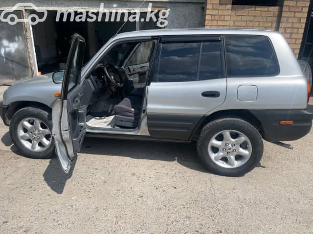 Toyota RAV4 I (XA10) 2.0 AT 4WD