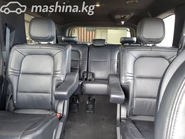 Lincoln Navigator IV Рестайлинг L 3.5 AT 4WD