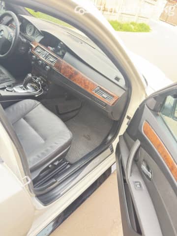 BMW 5 серии V (E60/E61) Рестайлинг 525i 2.5 AT