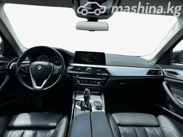 BMW 5 серии VII (G30/G31) 530i 2.0 AT