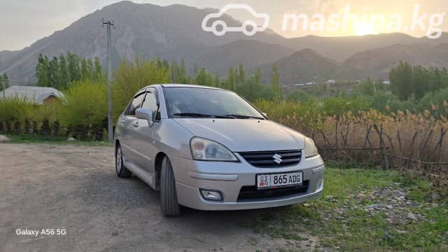 Suzuki Liana I Рестайлинг 1.6 MT 4WD