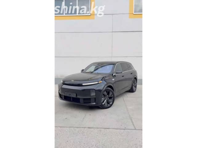 LiXiang L7 Рестайлинг 1.5hyb AT 4WD