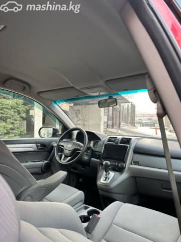 Honda CR-V III Рестайлинг 2.4 AT 4WD