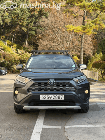 Toyota RAV4 V (XA50) 2.5hyb CVT 4WD