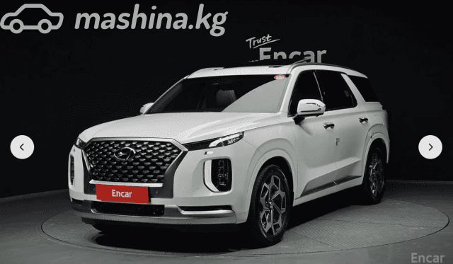 Hyundai Palisade I 3.8 AT 4WD