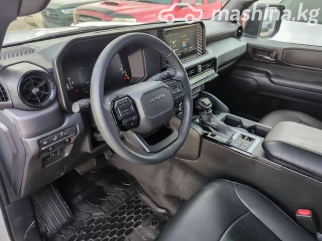 Toyota Land Cruiser Prado 250 Series 2.4hyb AT 4WD
