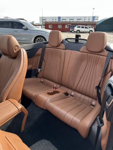 Mercedes-Benz E-Класс V (W213, S213, C238) Рестайлинг 220 d 2.0d AT