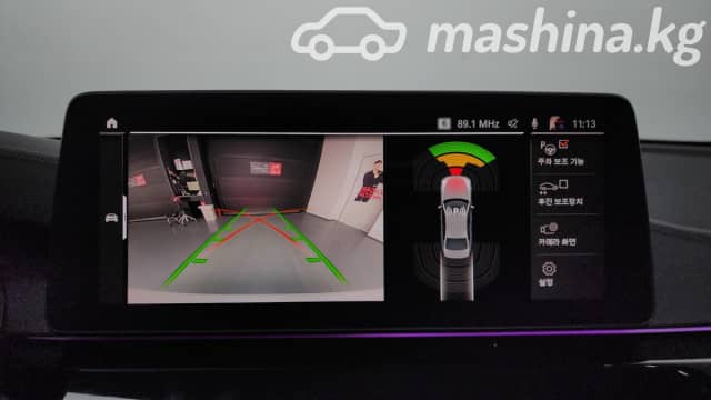 BMW 5 серии VII (G30/G31) Рестайлинг 530i 2.0 AT