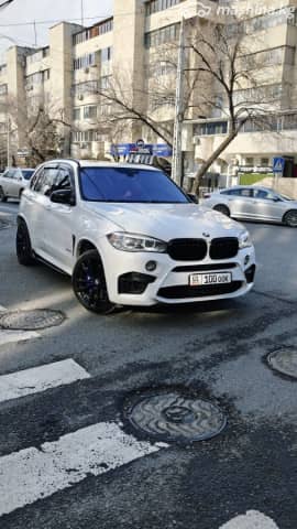 BMW X5 III (F15) 35i 3.0 AT 4WD
