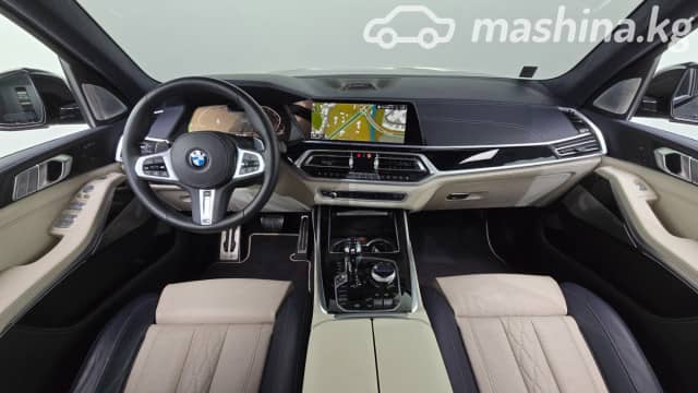 BMW X7 I (G07) 40i 3.0 AT 4WD