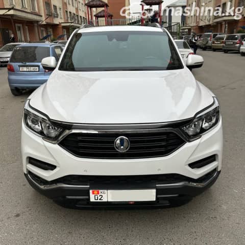 SsangYong Rexton IV 2.2d AT 4WD