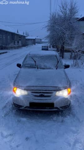 Daewoo Nexia I Рестайлинг 1.5 MT