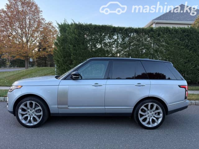 Land Rover Range Rover IV Рестайлинг 3.0 AT 4WD