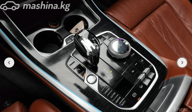 BMW X7 I (G07) 40i 3.0 AT 4WD