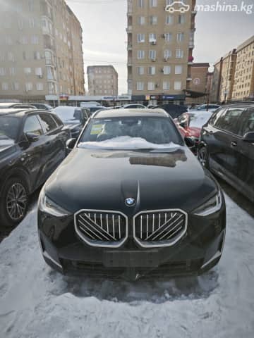 BMW X3 IV (G45/G48) 30i xDrive 2.0 AT 4WD