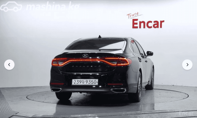 Hyundai Grandeur VI 3.0 AT
