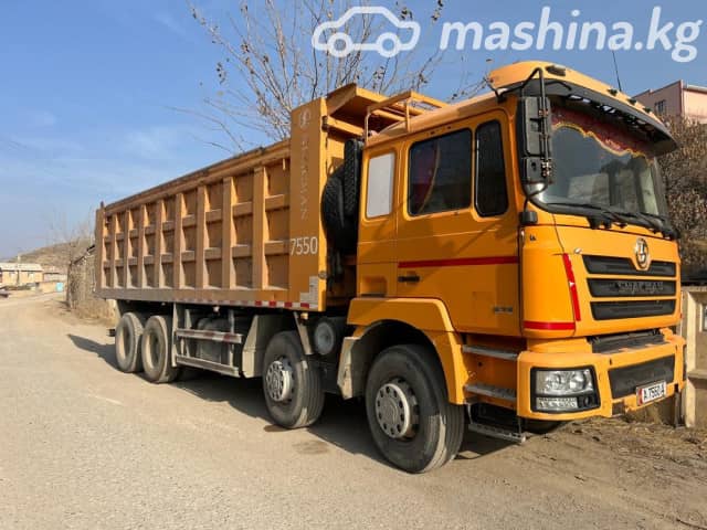 Shacman SX3255