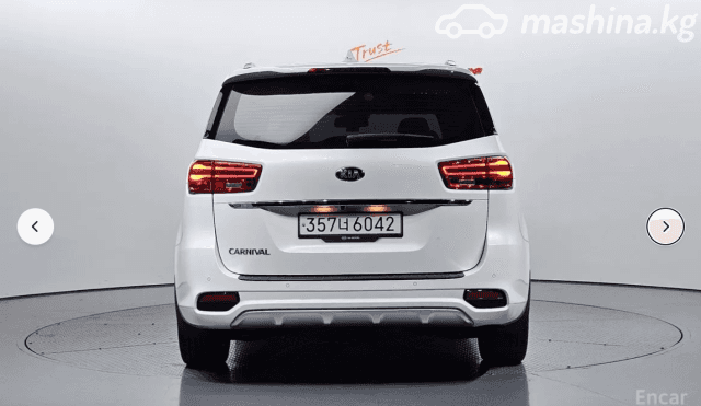Kia Carnival III 3.3 AT