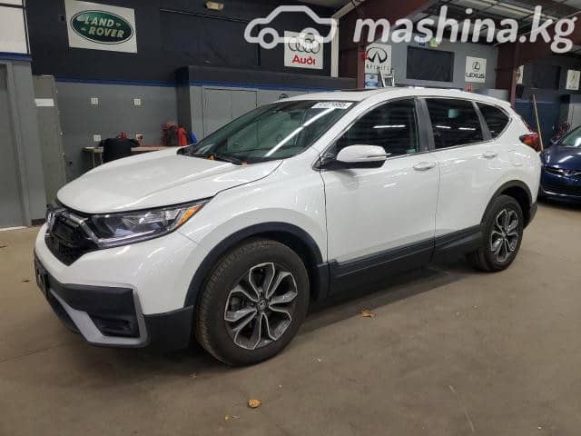 Honda CR-V V Рестайлинг 1.5 CVT 4WD