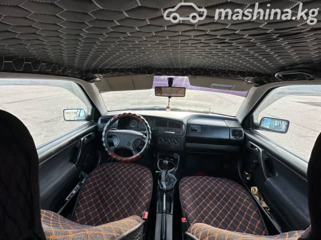 Volkswagen Golf III 1.8 MT