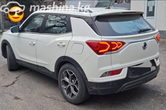 SsangYong Korando IV 1.6d AT