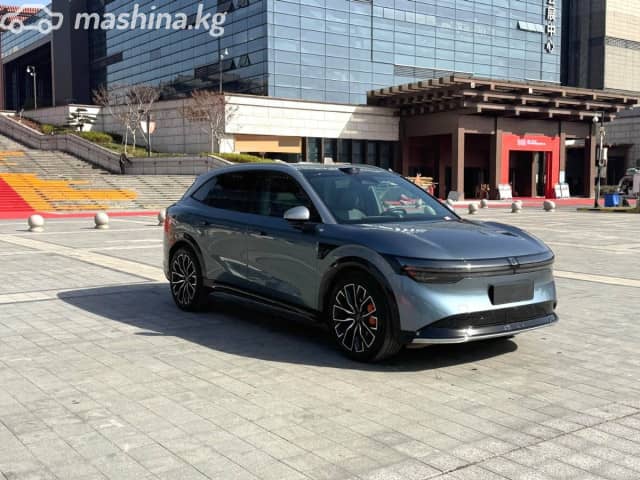 Zeekr 7X Electro AT 4WD