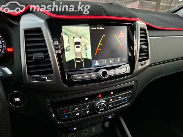 SsangYong Rexton Sports I 2.2d AT 4WD
