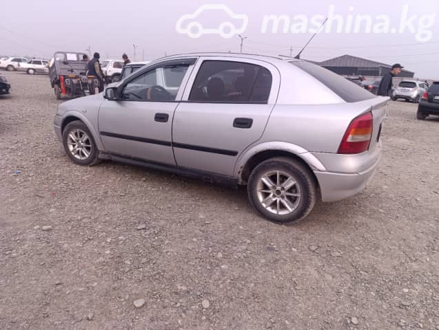 Opel Astra G 1.6 MT
