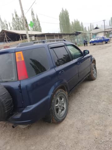 Honda CR-V I 2.0 MT 4WD