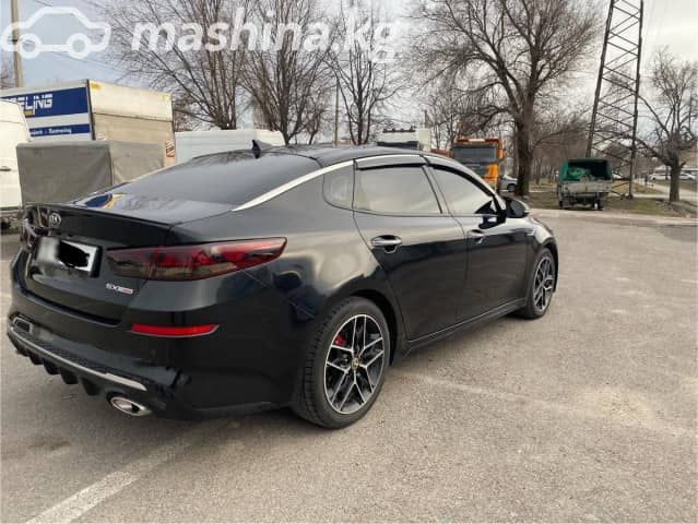Kia Optima IV Рестайлинг 2.0 AT