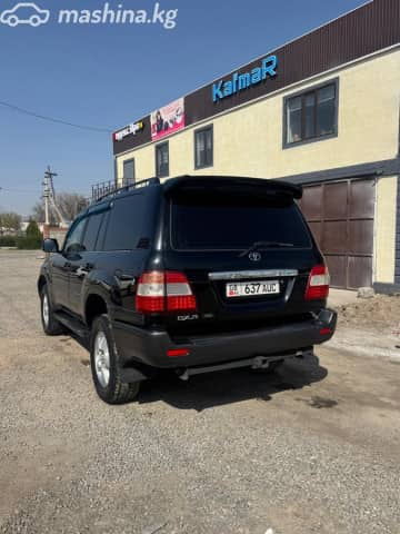 Toyota Land Cruiser 100 Series Рестайлинг 1 105 4.5 AT 4WD