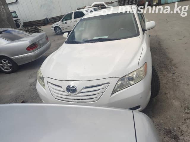 Toyota Camry VI (XV40) 3.5 AT