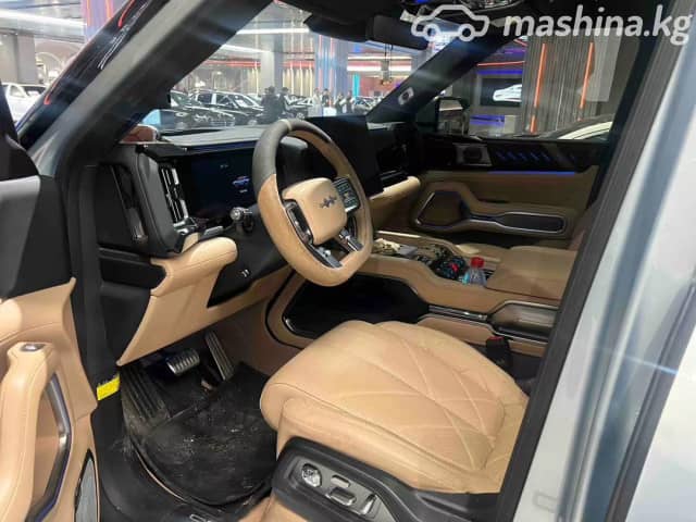 BYD FangChengBao Leopard 8 2.0hyb AT 4WD
