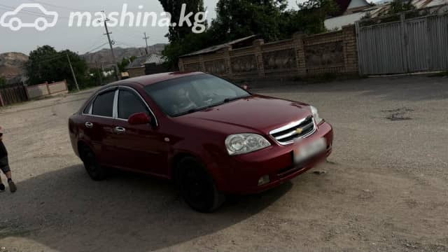 Chevrolet Lacetti 1.6 MT
