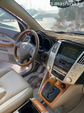 Lexus RX II 330 3.3 AT 4WD