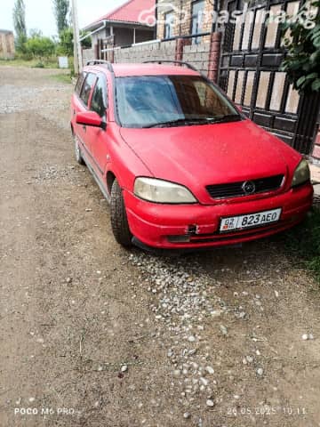 Opel Astra G 1.8 AT