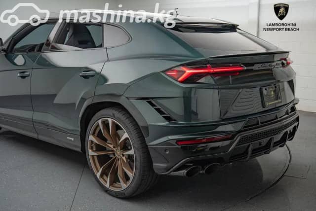 Lamborghini Urus I 4.0 AT 4WD